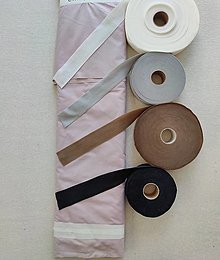 Textil - VLNIENKA výroba na mieru 100 % bavlna návliečky 200 x 200 cm/ 200 x 220 cm / 200 x 240 cm / 220 x 240 cm Dusty Pink - 13686907_