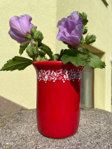 Nádoby - Váza či pohár na kefky - 13691501_