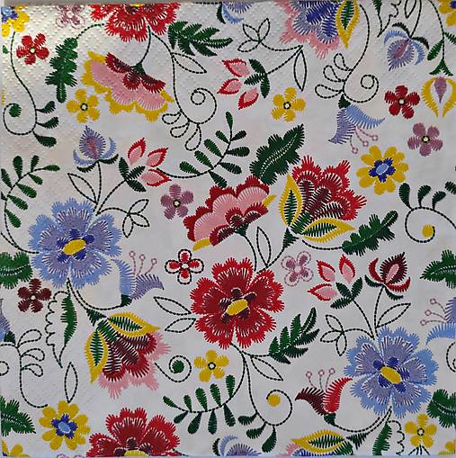 Papier - Servitka FV 188 - 13693538_