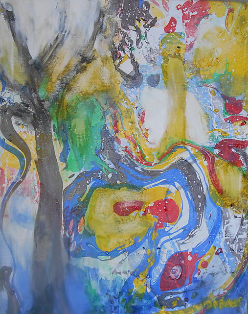 Obrazy - "Adam a..."  - 13693665_