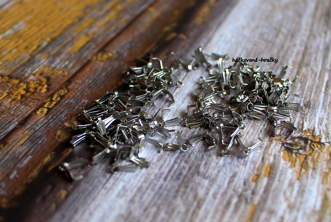 Kaplík- komponent na handmade tvorbu