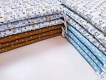 Detský textil - Mantinel vankúšikový vatelínový (30*60cm) - 13706679_