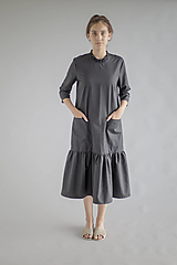 Šaty - Robe Noir - 13708774_
