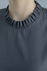 Šaty - Robe Noir - 13708782_