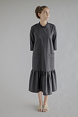 Šaty - Robe Noir - 13708785_