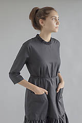 Šaty - Robe Noir - 13708791_