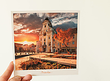 Papier - Pohľadnica "Piaristický kláštor" - 13706457_