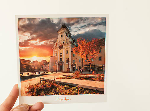 Papier - Pohľadnica "Piaristický kláštor"  - 13706457_
