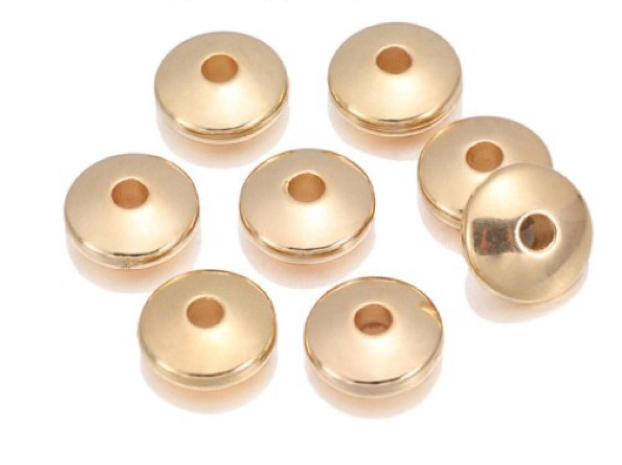 Korálka plastová 10 mm (2.)