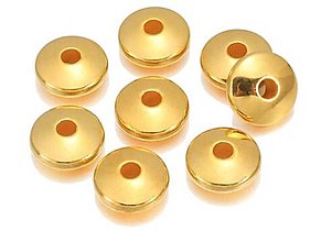 Korálky - Korálka plastová 10 mm (1.) - 13727190_