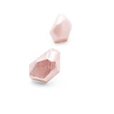Náušnice - Náušnice růžové Krystalix - 13725867_