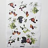 Papier - Ryžový papier R 100 - 13732502_
