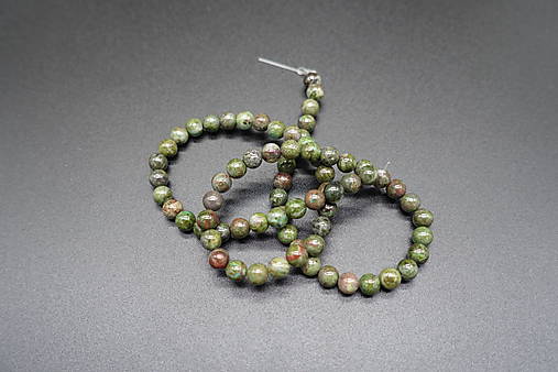 Minerály - Krveľ I 6 - 13732377_