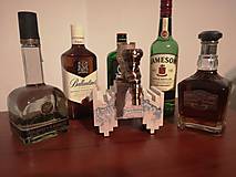 Príbory, varešky, pomôcky - Pípa, dávkovač alkoholu, Whiskey dispenser - 13732349_