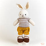 Hračky - zajka "Ellie" - 13736821_