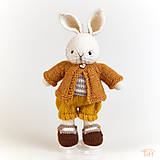 Hračky - zajka "Ellie" - 13736822_