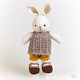 Hračky - zajka "Ellie" - 13736823_
