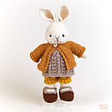 Hračky - zajka "Ellie" - 13736824_