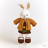 Hračky - zajka "Ellie" - 13736826_
