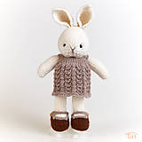 Hračky - zajka "Ellie" - 13736827_