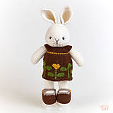 Hračky - zajka "Ellie" - 13736828_