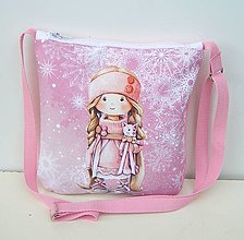 Detské tašky - Dievčenská kabelka - 13746129_
