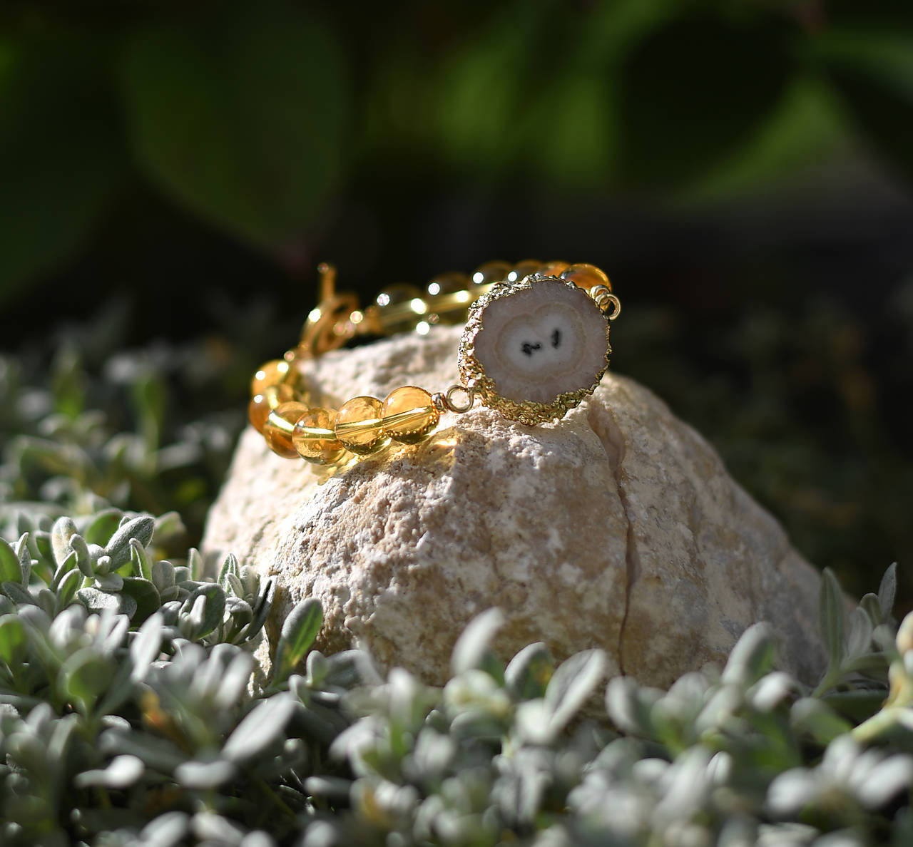 Slnečný ochranca aury (16 cm)