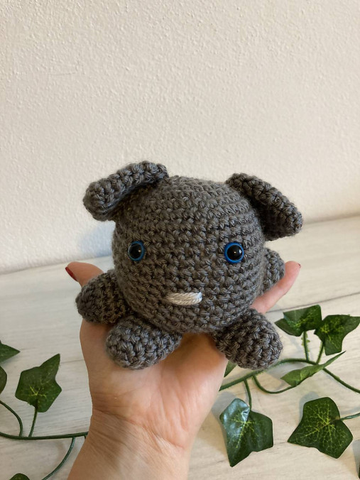 Hračky - zvieratko malé - 13746010_