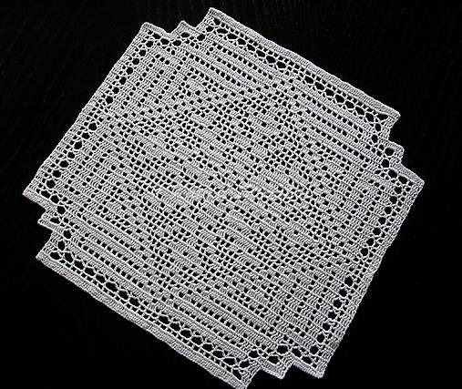  - ***Snehová vločka  *** 35 x 35 - 13749519_