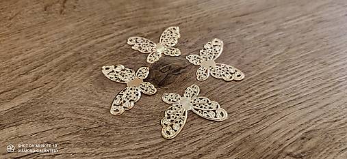 Komponenty - Filigrán - 43x33 mm - 13747777_