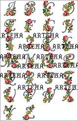 Návody a literatúra - Y003_ABC Roses - 13747570_