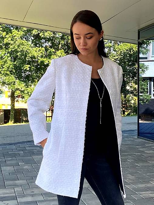 Saká - dámske sako ELENA - 13750549_