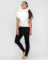 Topy, tričká, tielka - ORGANIC vesta/top Simply Love - 13749080_