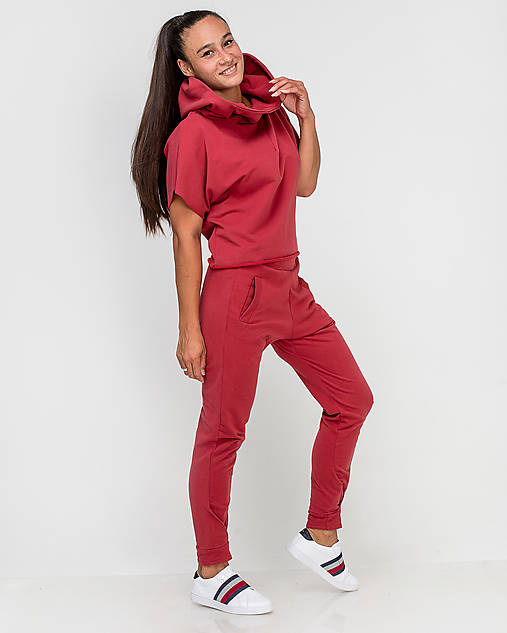Topy, tričká, tielka - ORGANIC vesta/top Simply Love - 13749083_