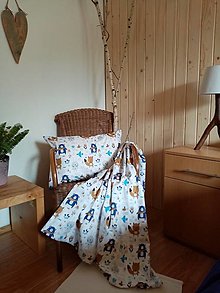Detský textil - Sladké sny... II. - 13750355_