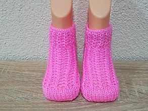 Detské topánky - Detské ponožky 20 - 13753075_