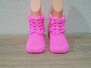 Detské topánky - Detské ponožky 23 - 13753088_