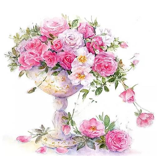 Papier - Servitka K 327 - 13756113_