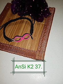 Náramky - K2. 37. - 13756458_