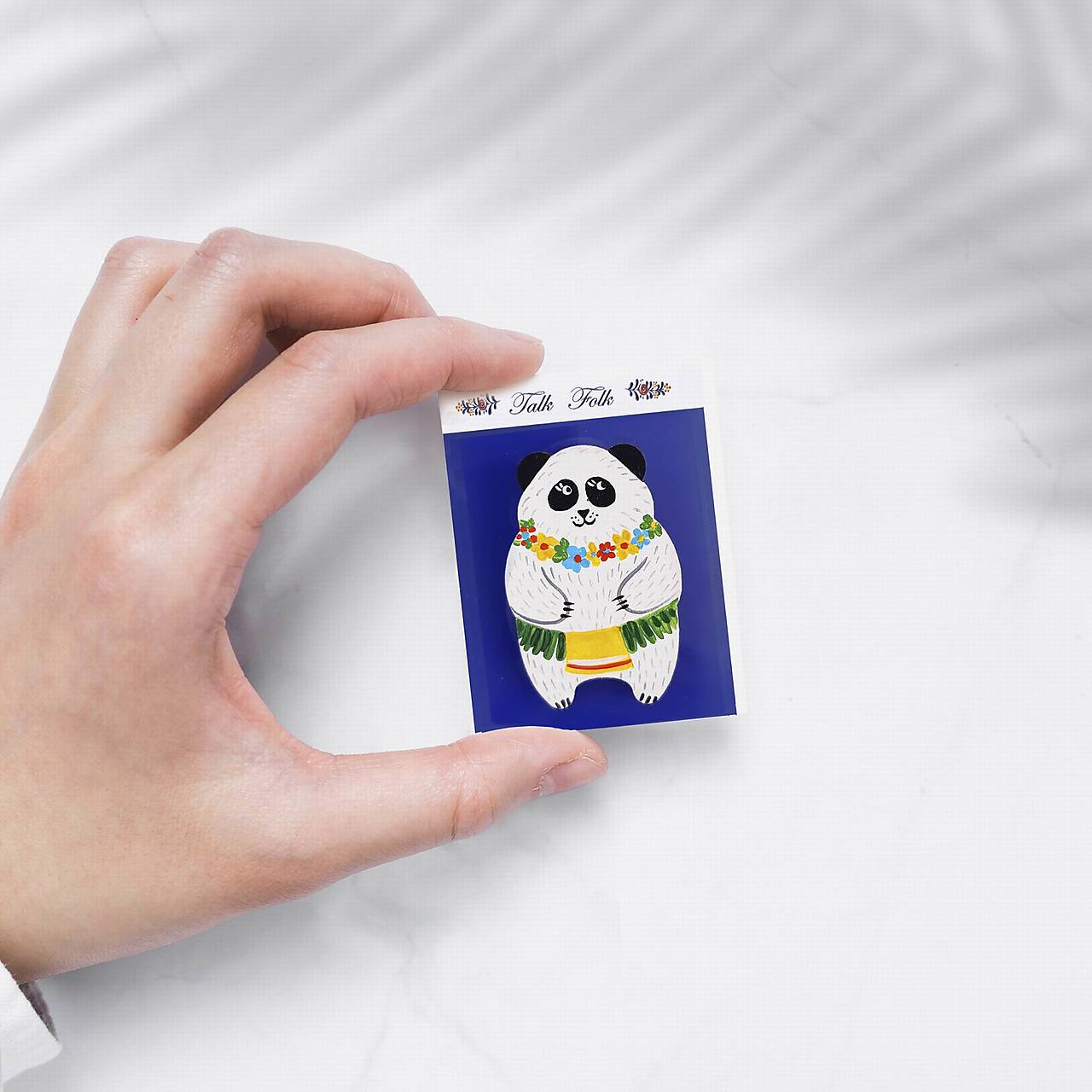 Brošnička - Panda (Hawaii IV)