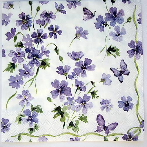 Papier - Servitka M 195 - 13764314_