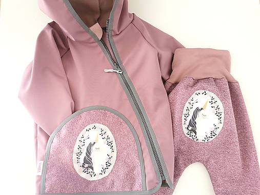 Softshellky “unicorn” 