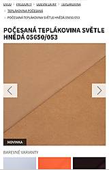 Mikiny - × roláková mikina CAMEL × - 13770128_