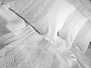 Úžitkový textil - set svadobný dar ROZALIA - 13773086_