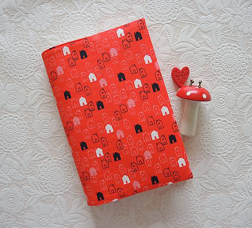 Papiernictvo - Nastaviteľný obal na knihu - 13774504_
