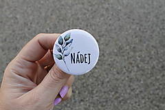 Odznak Nádej