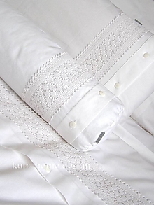 Úžitkový textil - set svadobný dar MELINDA - 13779032_