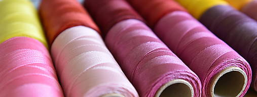 Polyesterové voskované šnúrky (Linhasita) 0,5mm, Škála farieb 2