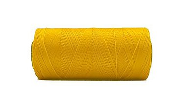 Galantéria - Polyesterové voskované šnúrky (Linhasita) 0,5mm, Škála farieb 2 (Žltá č.218) - 13780809_