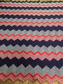 Textil - Pleteninový úplet Zľava 50% - 13787612_